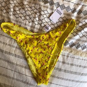 Bananamoon Brazilian Bikini Bottoms